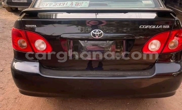 Ra Àlòkù Toyota Corolla Miiran Ọkọ̀ in Accra ni Greater Accra Ra Àlòkù Toyota Corolla Miiran Ọkọ̀ in Accra ni Greater Accra