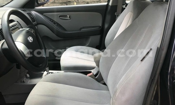 Sayi Na hannu Hyundai Elantra Blue Mota in Tema a Greater Accra Sayi Na hannu Hyundai Elantra Blue Mota in Tema a Greater Accra