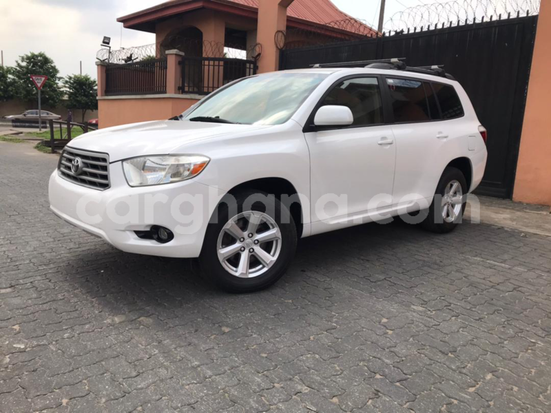 Big with watermark toyota highlander greater accra tema 39471