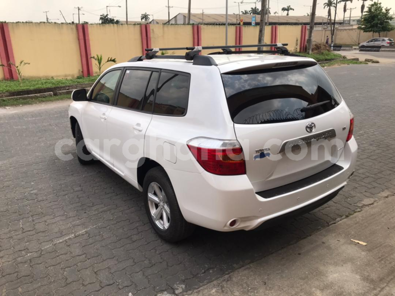 Big with watermark toyota highlander greater accra tema 39471