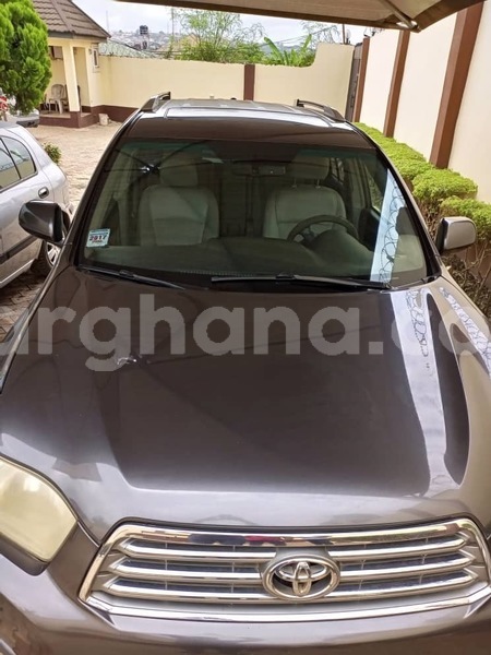 Big with watermark toyota highlander greater accra tema 39472