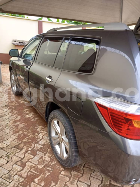 Big with watermark toyota highlander greater accra tema 39472