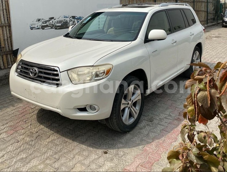 Big with watermark toyota highlander greater accra tema 39473