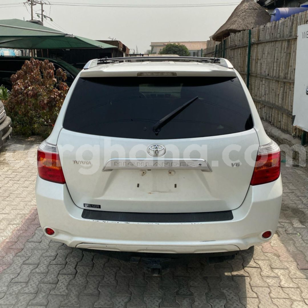 Big with watermark toyota highlander greater accra tema 39473