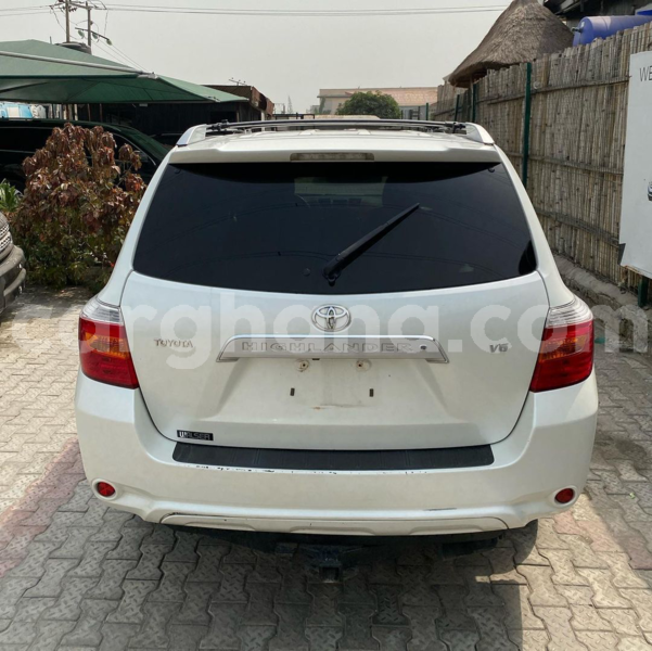 Big with watermark toyota highlander greater accra tema 39474