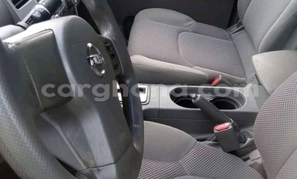 Ra Àlòkù Nissan Navara Miiran Ọkọ̀ in Accra ni Greater Accra Ra Àlòkù Nissan Navara Miiran Ọkọ̀ in Accra ni Greater Accra