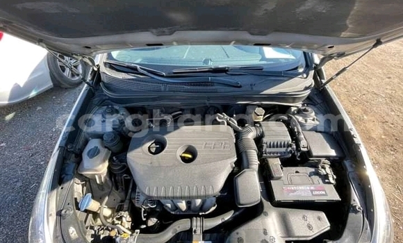 Ra Àlòkù Hyundai Elantra Silver Ọkọ̀ in Berekum ni Brong-Ahafo Ra Àlòkù Hyundai Elantra Silver Ọkọ̀ in Berekum ni Brong-Ahafo