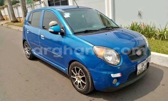 Ra Àlòkù Kia Picanto Blue Ọkọ̀ in Berekum ni Brong-Ahafo Ra Àlòkù Kia Picanto Blue Ọkọ̀ in Berekum ni Brong-Ahafo