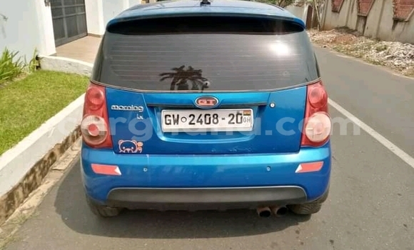 Ra Àlòkù Kia Picanto Blue Ọkọ̀ in Berekum ni Brong-Ahafo Ra Àlòkù Kia Picanto Blue Ọkọ̀ in Berekum ni Brong-Ahafo
