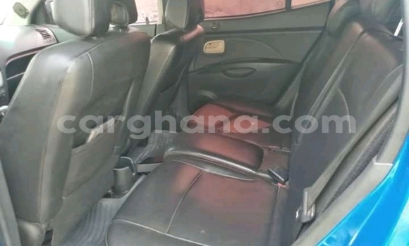 Ra Àlòkù Kia Picanto Blue Ọkọ̀ in Berekum ni Brong-Ahafo Ra Àlòkù Kia Picanto Blue Ọkọ̀ in Berekum ni Brong-Ahafo