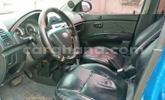 Ra Àlòkù Kia Picanto Blue Ọkọ̀ in Berekum ni Brong-Ahafo Ra Àlòkù Kia Picanto Blue Ọkọ̀ in Berekum ni Brong-Ahafo