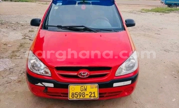 Ra Àlòkù Hyundai Verna Red Ọkọ̀ in Berekum ni Brong-Ahafo Ra Àlòkù Hyundai Verna Red Ọkọ̀ in Berekum ni Brong-Ahafo