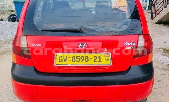 Ra Àlòkù Hyundai Verna Red Ọkọ̀ in Berekum ni Brong-Ahafo Ra Àlòkù Hyundai Verna Red Ọkọ̀ in Berekum ni Brong-Ahafo