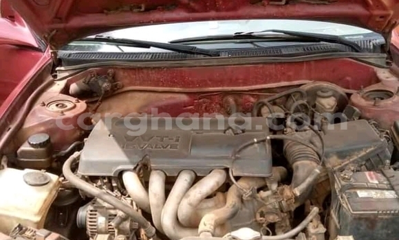 Ra Àlòkù Toyota Corolla Red Ọkọ̀ in Berekum ni Brong-Ahafo Ra Àlòkù Toyota Corolla Red Ọkọ̀ in Berekum ni Brong-Ahafo