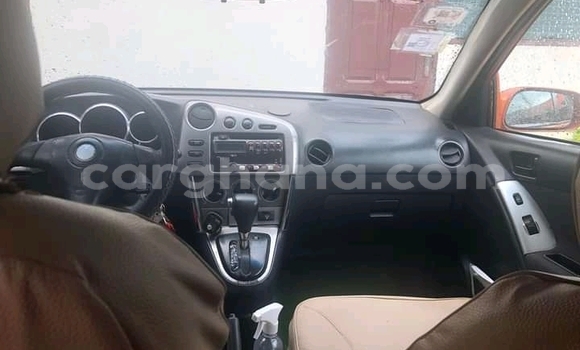 Ra Àlòkù Pontiac Vibe Red Ọkọ̀ in Berekum ni Brong-Ahafo Ra Àlòkù Pontiac Vibe Red Ọkọ̀ in Berekum ni Brong-Ahafo