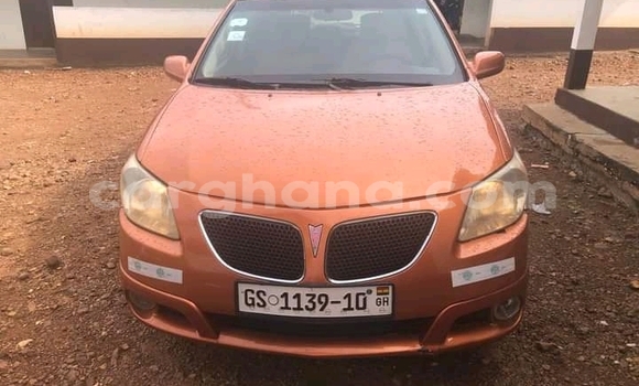 Ra Àlòkù Pontiac Vibe Red Ọkọ̀ in Berekum ni Brong-Ahafo Ra Àlòkù Pontiac Vibe Red Ọkọ̀ in Berekum ni Brong-Ahafo