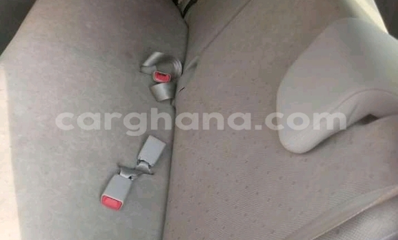 Ra Àlòkù Toyota Vitz Silver Ọkọ̀ in Berekum ni Brong-Ahafo Ra Àlòkù Toyota Vitz Silver Ọkọ̀ in Berekum ni Brong-Ahafo