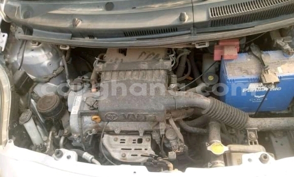 Ra Àlòkù Toyota Vitz Silver Ọkọ̀ in Berekum ni Brong-Ahafo Ra Àlòkù Toyota Vitz Silver Ọkọ̀ in Berekum ni Brong-Ahafo
