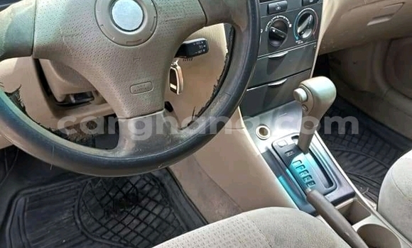 Ra Àlòkù Toyota Corolla funfun Ọkọ̀ in Berekum ni Brong-Ahafo Ra Àlòkù Toyota Corolla funfun Ọkọ̀ in Berekum ni Brong-Ahafo