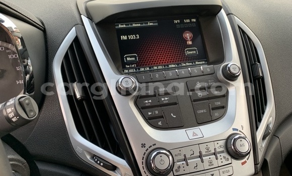 Buy Used GMC Terrain Red Car in Kumasi in Ashanti