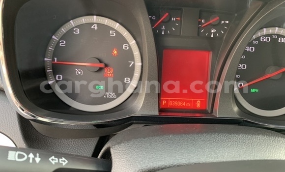 Ra Àlòkù GMC Terrain Red Ọkọ̀ in Kumasi ni Ashanti Ra Àlòkù GMC Terrain Red Ọkọ̀ in Kumasi ni Ashanti