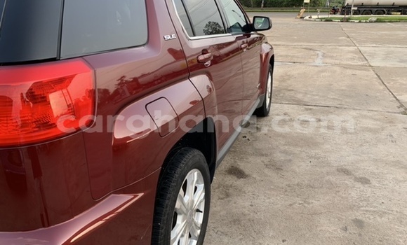 Ra Àlòkù GMC Terrain Red Ọkọ̀ in Kumasi ni Ashanti Ra Àlòkù GMC Terrain Red Ọkọ̀ in Kumasi ni Ashanti