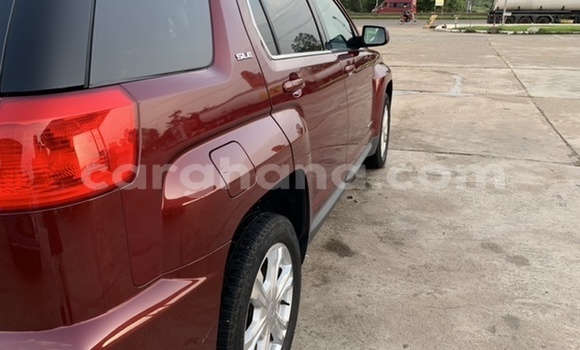 Ra Àlòkù GMC Terrain Red Ọkọ̀ in Kumasi ni Ashanti Ra Àlòkù GMC Terrain Red Ọkọ̀ in Kumasi ni Ashanti