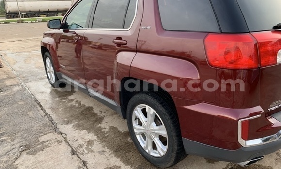 Ra Àlòkù GMC Terrain Red Ọkọ̀ in Kumasi ni Ashanti Ra Àlòkù GMC Terrain Red Ọkọ̀ in Kumasi ni Ashanti