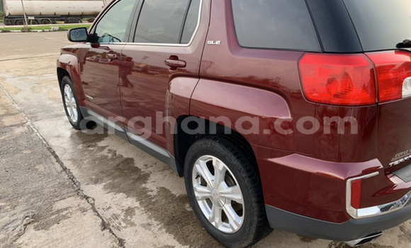 Ra Àlòkù GMC Terrain Red Ọkọ̀ in Kumasi ni Ashanti Ra Àlòkù GMC Terrain Red Ọkọ̀ in Kumasi ni Ashanti