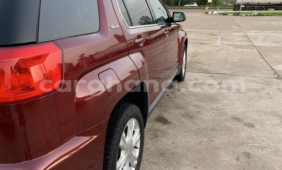 Ra Àlòkù GMC Terrain Red Ọkọ̀ in Kumasi ni Ashanti Ra Àlòkù GMC Terrain Red Ọkọ̀ in Kumasi ni Ashanti