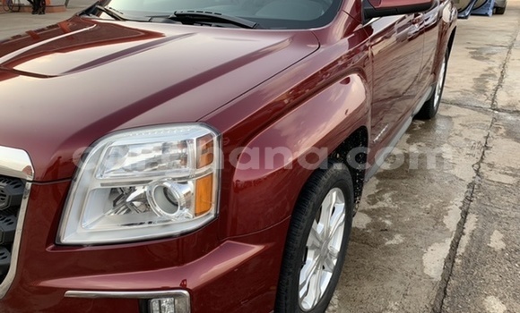 Ra Àlòkù GMC Terrain Red Ọkọ̀ in Kumasi ni Ashanti Ra Àlòkù GMC Terrain Red Ọkọ̀ in Kumasi ni Ashanti