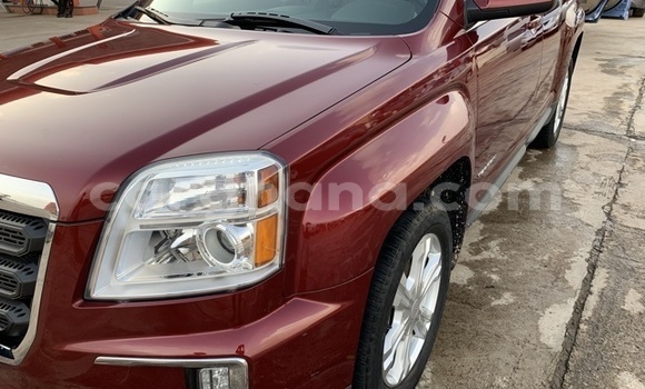 Ra Àlòkù GMC Terrain Red Ọkọ̀ in Kumasi ni Ashanti Ra Àlòkù GMC Terrain Red Ọkọ̀ in Kumasi ni Ashanti