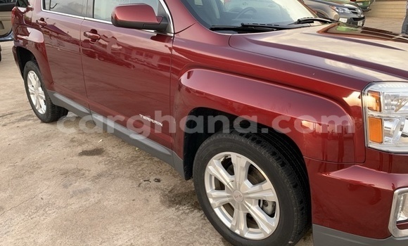 Ra Àlòkù GMC Terrain Red Ọkọ̀ in Kumasi ni Ashanti Ra Àlòkù GMC Terrain Red Ọkọ̀ in Kumasi ni Ashanti