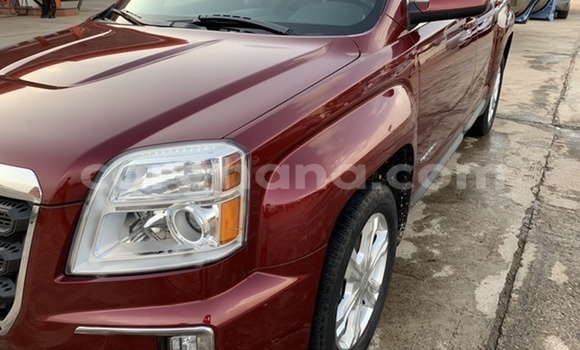 Ra Àlòkù GMC Terrain Red Ọkọ̀ in Kumasi ni Ashanti Ra Àlòkù GMC Terrain Red Ọkọ̀ in Kumasi ni Ashanti