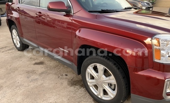 Ra Àlòkù GMC Terrain Red Ọkọ̀ in Kumasi ni Ashanti Ra Àlòkù GMC Terrain Red Ọkọ̀ in Kumasi ni Ashanti