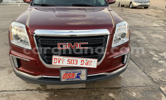 Ra Àlòkù GMC Terrain Red Ọkọ̀ in Kumasi ni Ashanti Ra Àlòkù GMC Terrain Red Ọkọ̀ in Kumasi ni Ashanti