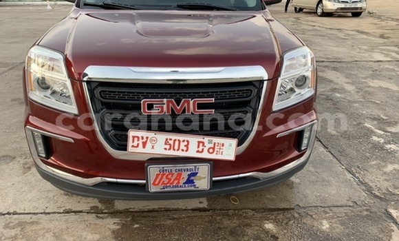 Ra Àlòkù GMC Terrain Red Ọkọ̀ in Kumasi ni Ashanti Ra Àlòkù GMC Terrain Red Ọkọ̀ in Kumasi ni Ashanti