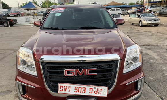 Ra Àlòkù GMC Terrain Red Ọkọ̀ in Kumasi ni Ashanti Ra Àlòkù GMC Terrain Red Ọkọ̀ in Kumasi ni Ashanti