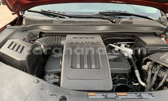 Ra Àlòkù GMC Terrain Red Ọkọ̀ in Kumasi ni Ashanti Ra Àlòkù GMC Terrain Red Ọkọ̀ in Kumasi ni Ashanti