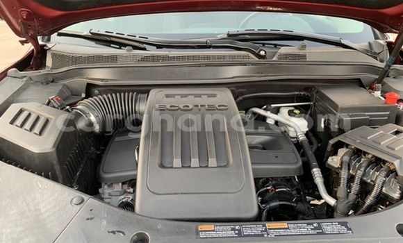 Ra Àlòkù GMC Terrain Red Ọkọ̀ in Kumasi ni Ashanti Ra Àlòkù GMC Terrain Red Ọkọ̀ in Kumasi ni Ashanti