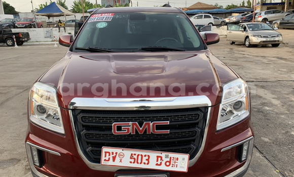 Ra Àlòkù GMC Terrain Red Ọkọ̀ in Kumasi ni Ashanti Ra Àlòkù GMC Terrain Red Ọkọ̀ in Kumasi ni Ashanti