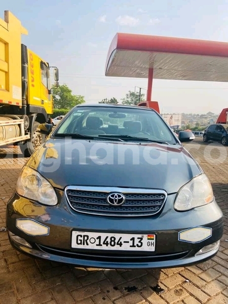 Big with watermark toyota corolla greater accra accra 39504