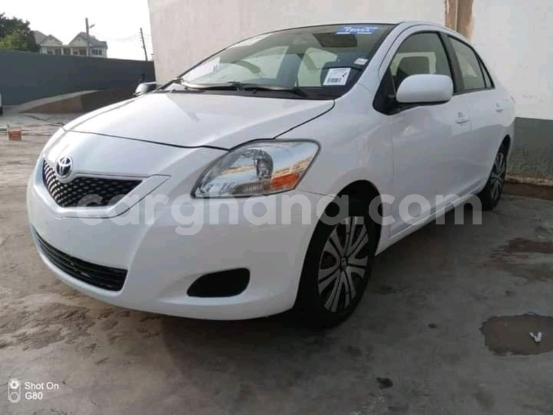 Big with watermark toyota yaris greater accra accra 39505