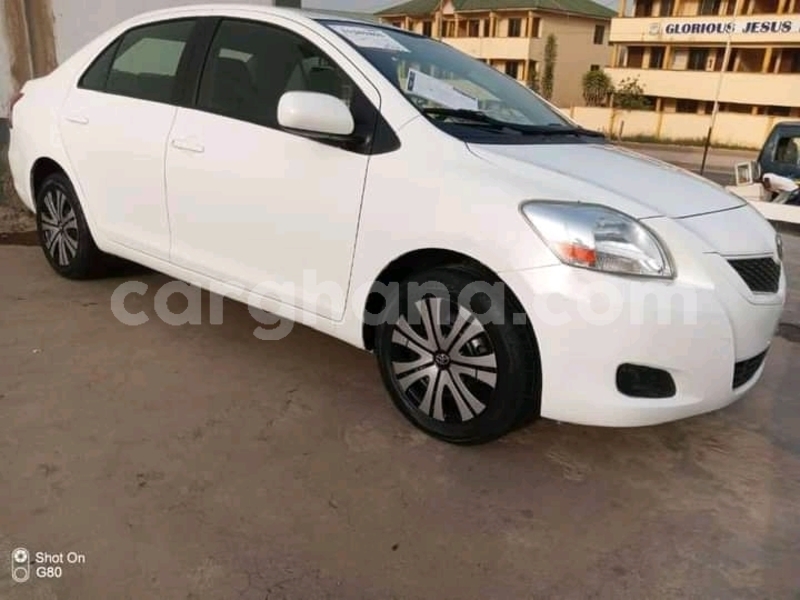 Big with watermark toyota yaris greater accra accra 39505