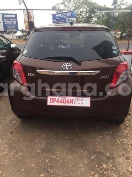 Big with watermark toyota vitz western sekondi takoradi metropolitan 39506