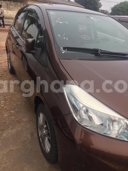 Big with watermark toyota vitz western sekondi takoradi metropolitan 39506