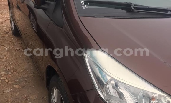 Buy Used Toyota Vitz Beige Car in Sekondi–Takoradi Metropolitan in Western Buy Used Toyota Vitz Beige Car in Sekondi–Takoradi Metropolitan in Western
