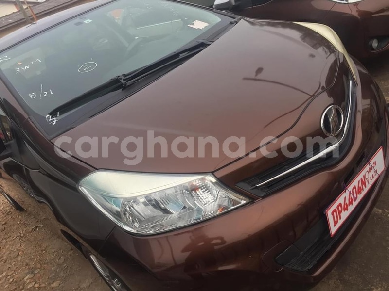 Big with watermark toyota vitz western sekondi takoradi metropolitan 39506