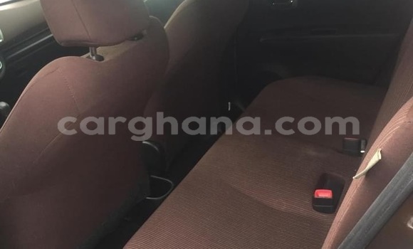 Buy Used Toyota Vitz Beige Car in Sekondi–Takoradi Metropolitan in Western Buy Used Toyota Vitz Beige Car in Sekondi–Takoradi Metropolitan in Western