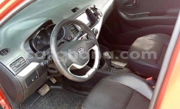 Buy Used Kia Morning Red Car in Sekondi–Takoradi Metropolitan in Western Buy Used Kia Morning Red Car in Sekondi–Takoradi Metropolitan in Western